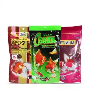 Aquarium Fish Food