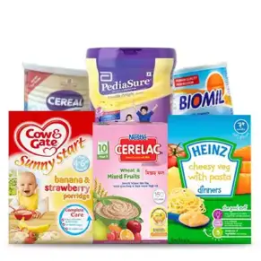 Baby & Toddler Food