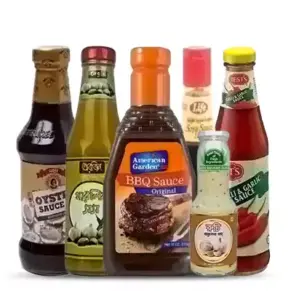 Cooking Sauces