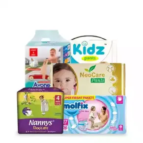 Extra Large (15+ kg) Diapers