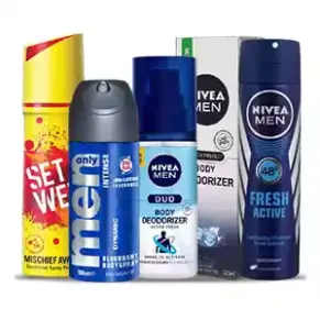 Men's Deodorants