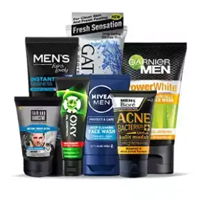 Men's Facewash