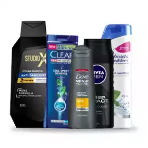 Men's Shampoos & Conditioners