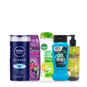 Men's Shower Gels