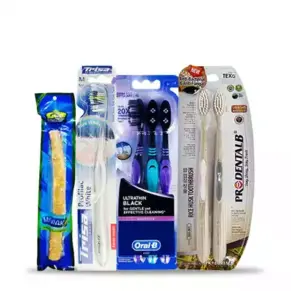 Toothbrushes